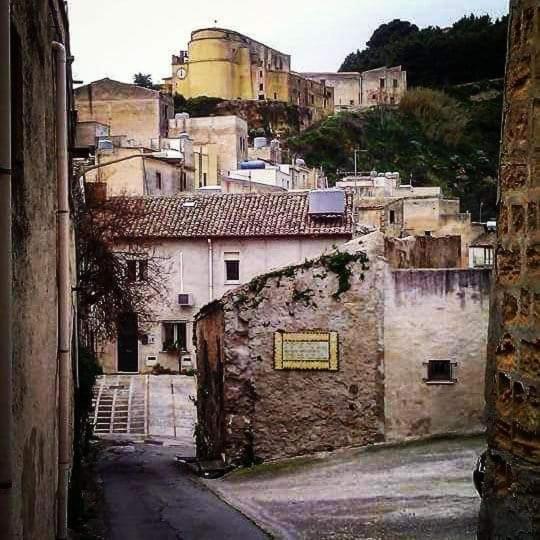 La Domus Di Segesta Apartment Calatafimi Exterior foto