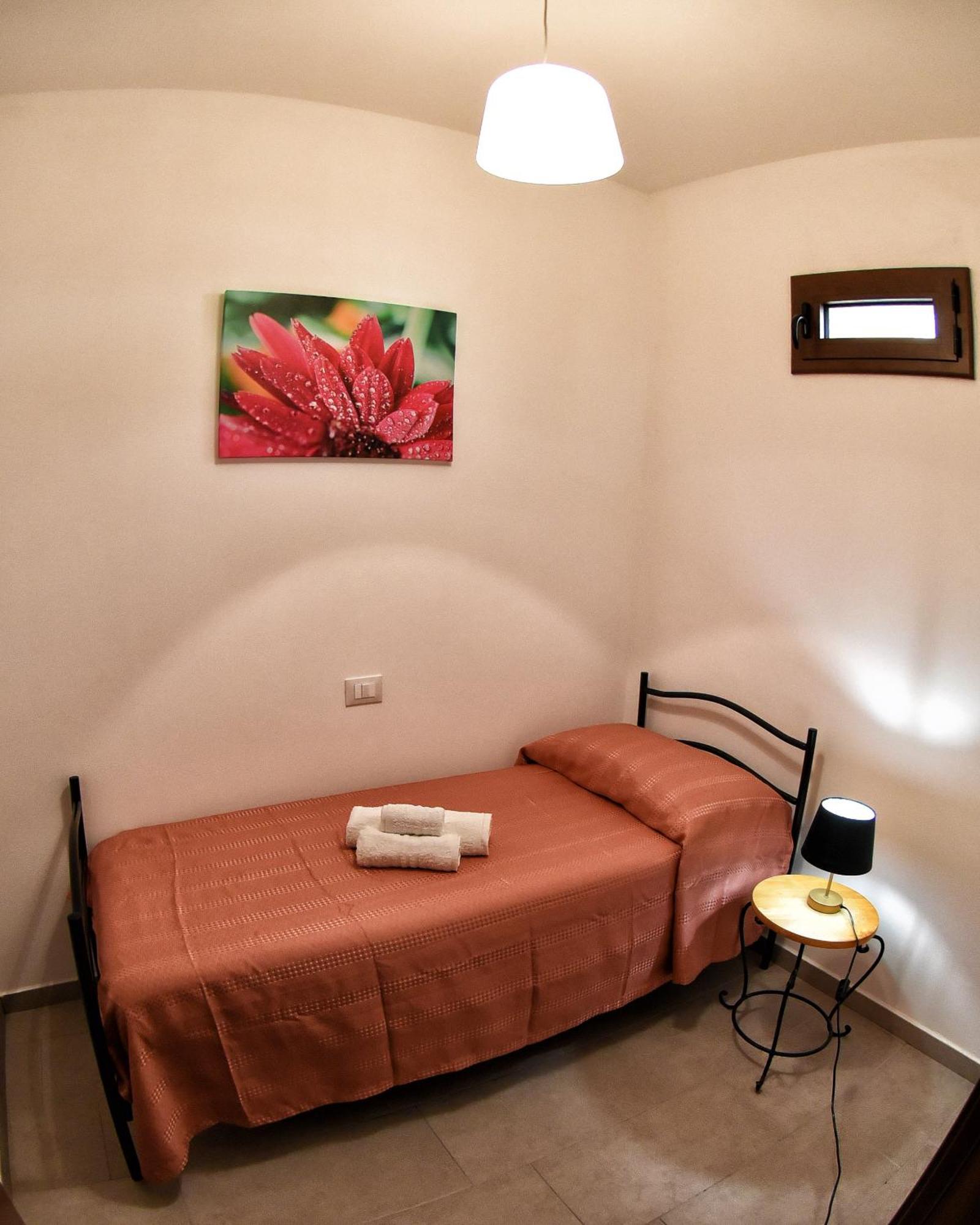 La Domus Di Segesta Apartment Calatafimi Exterior foto